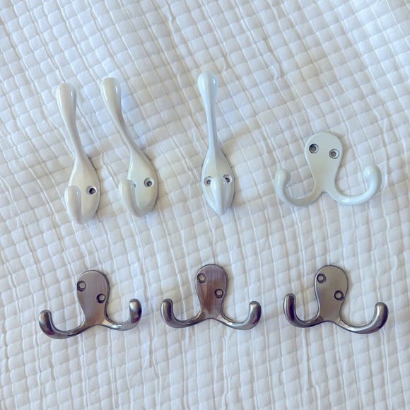 Hooks set of 7 - Picture 2 of 2